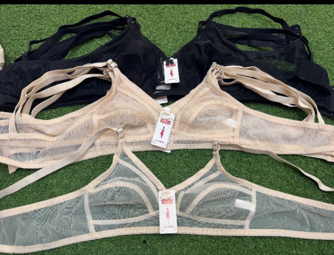 PACK OF 5 BRAS